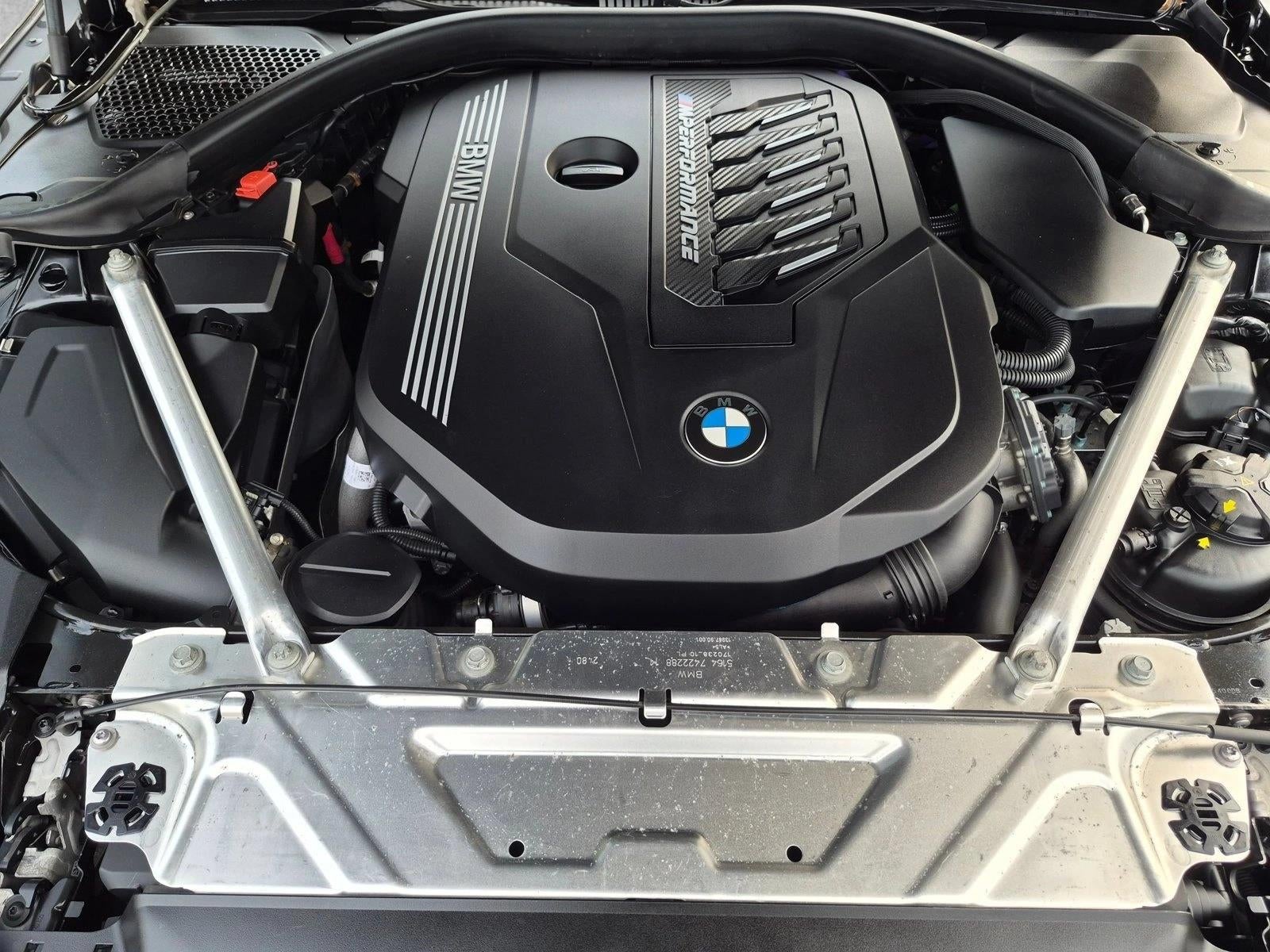 2021 BMW M440i xDrive Coupe