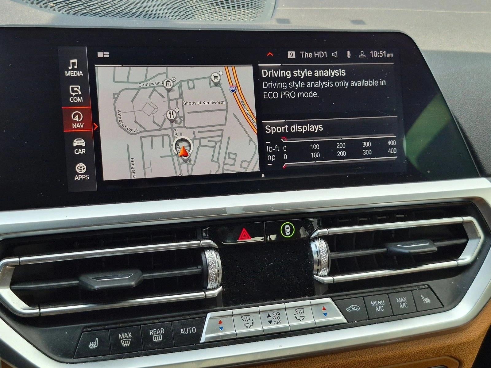 2021 BMW M440i xDrive Coupe