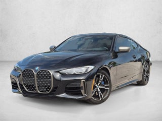 2021 BMW M440i xDrive Coupe