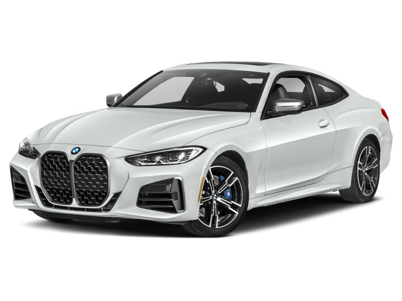 2022 BMW M440i xDrive Coupe