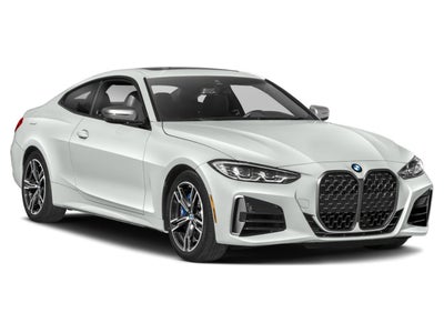 2022 BMW M440i xDrive Coupe
