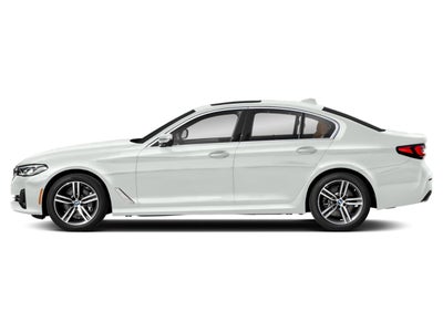 2021 BMW 530i xDrive Sedan