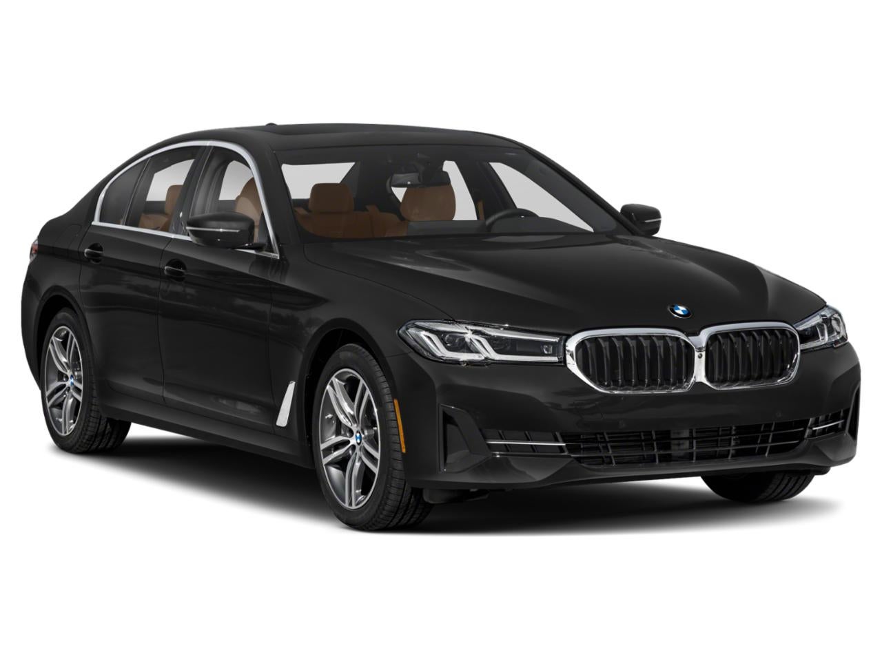 2021 BMW 530i xDrive Sedan