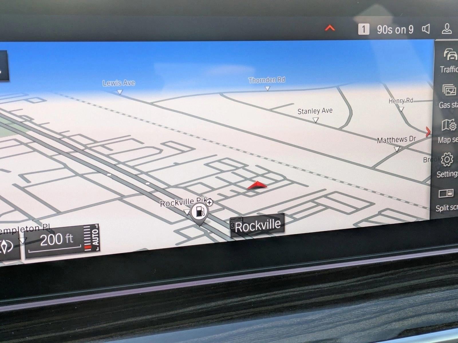 2023 BMW 530i xDrive Sedan