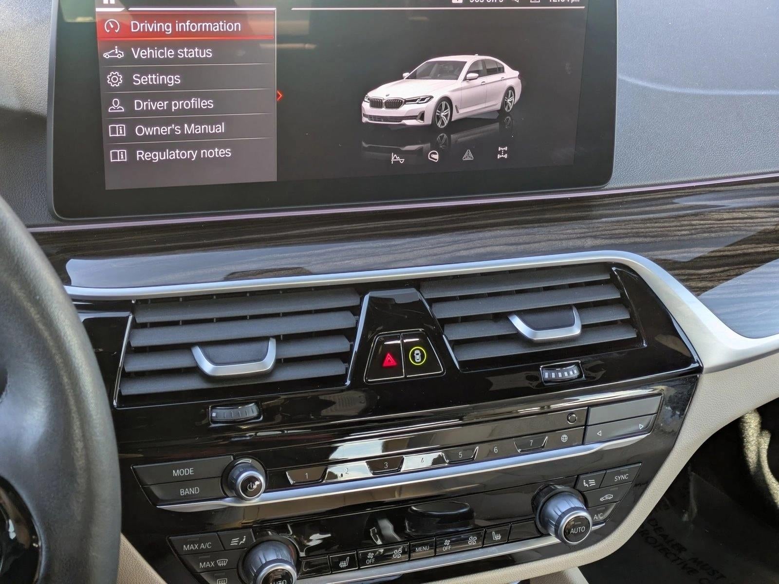 2023 BMW 530i xDrive Sedan