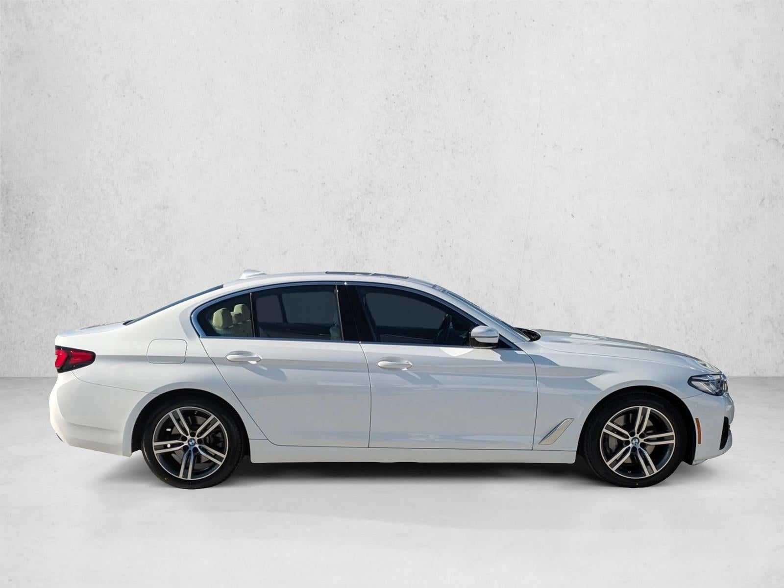 2023 BMW 530i xDrive Sedan