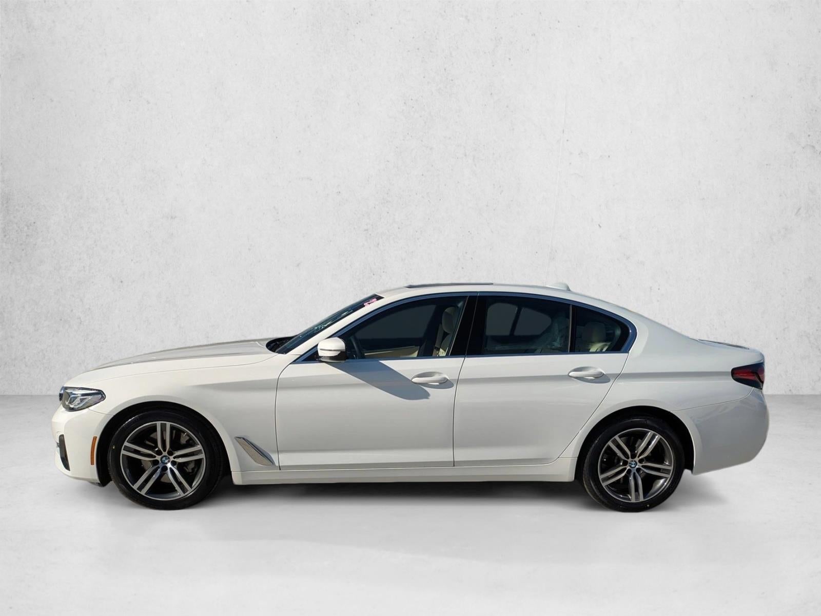 2023 BMW 530i xDrive Sedan