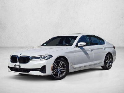 2023 BMW 530i xDrive Sedan