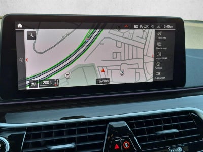 2023 BMW 530i xDrive Sedan