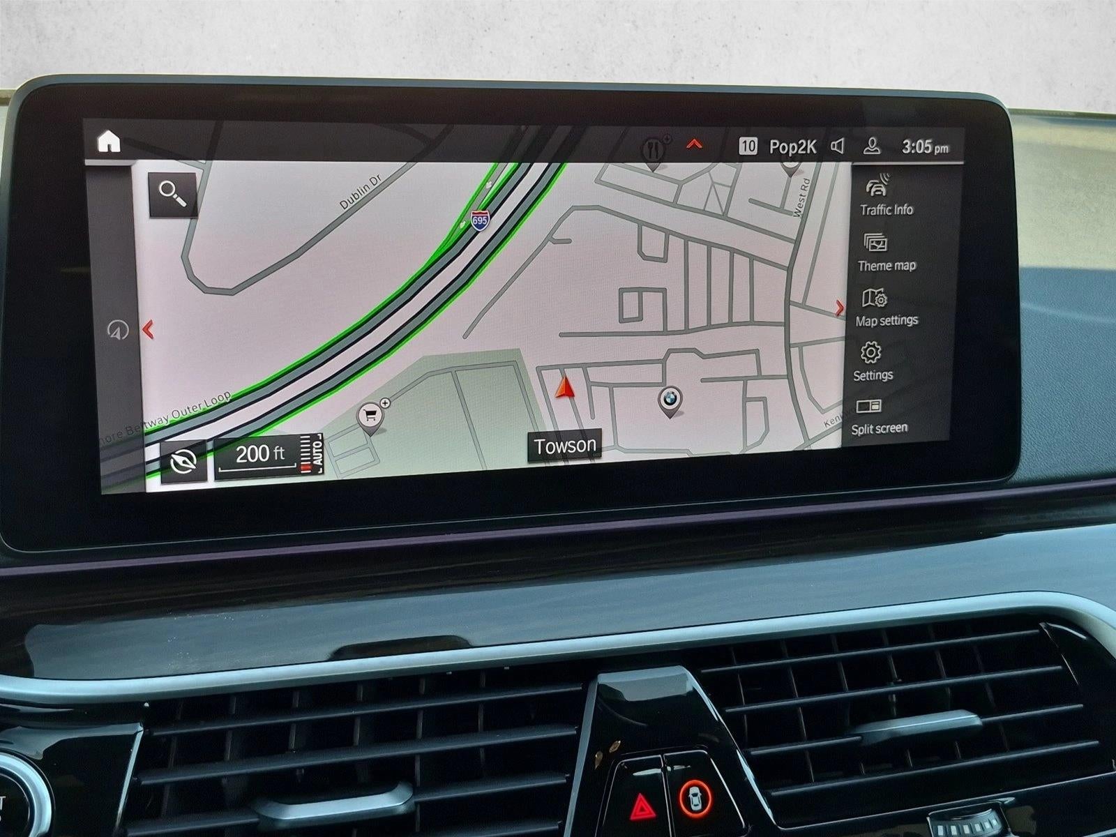 2023 BMW 530i xDrive Sedan