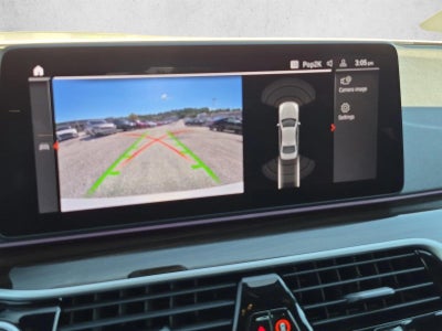 2023 BMW 530i xDrive Sedan