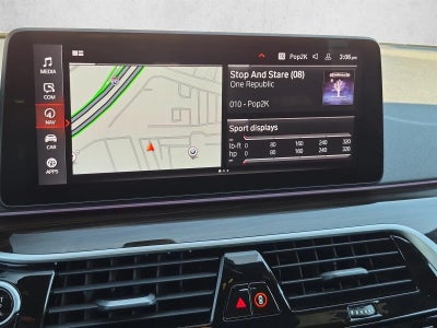 2023 BMW 530i xDrive Sedan
