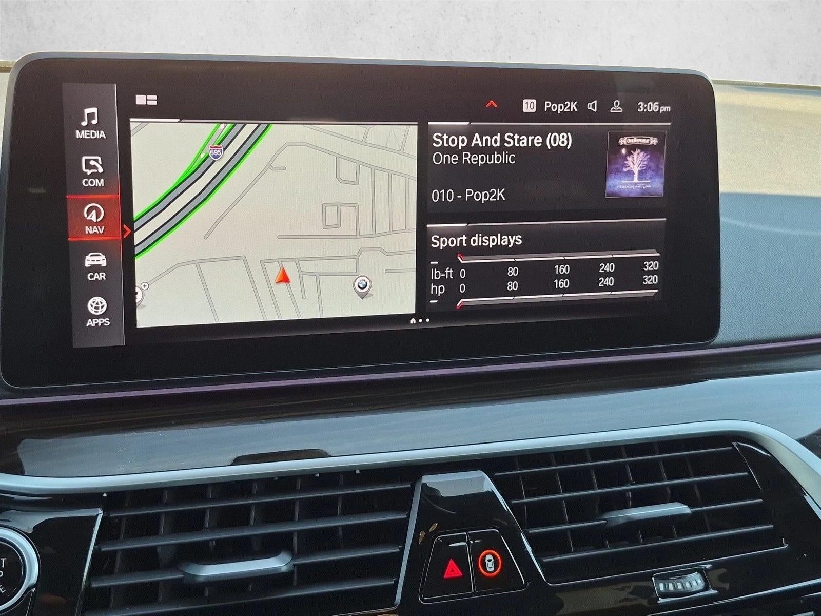 2023 BMW 530i xDrive Sedan