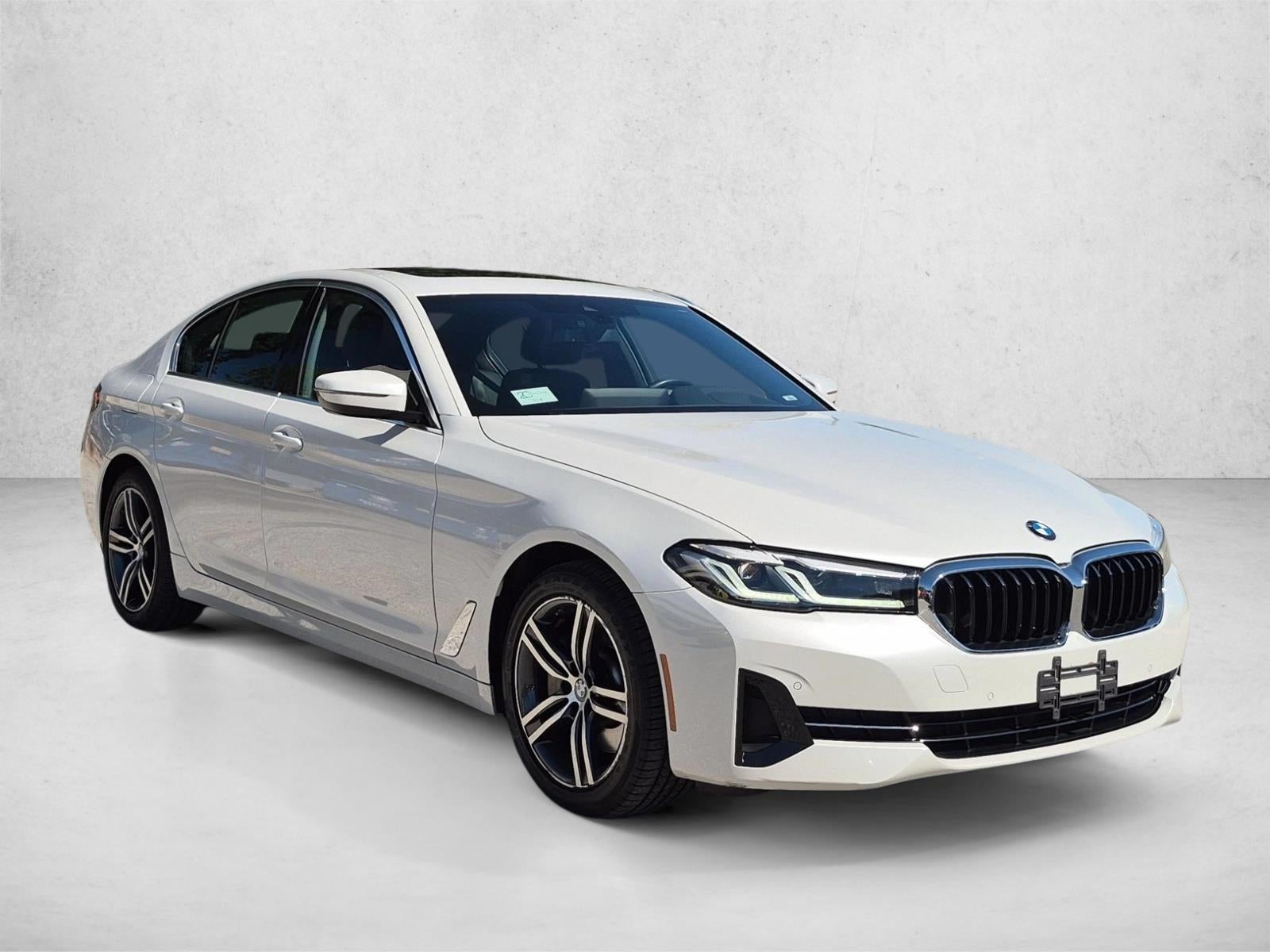2023 BMW 530i xDrive Sedan