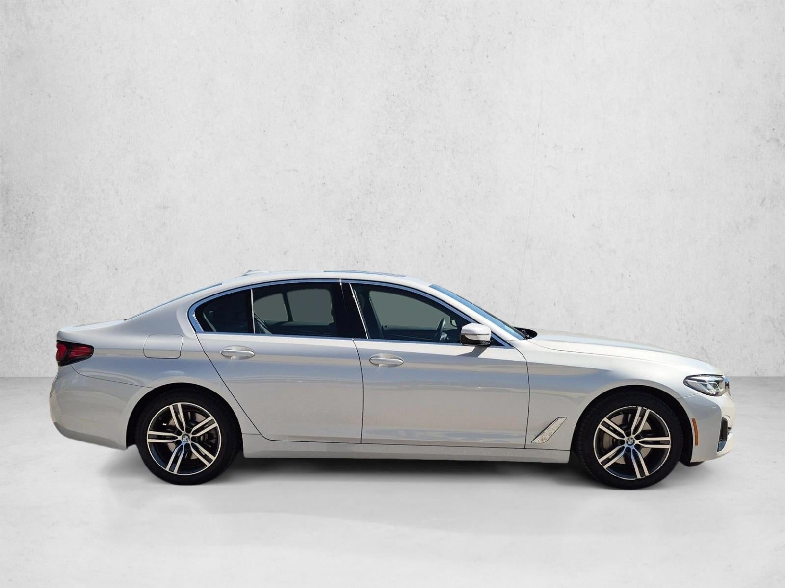 2023 BMW 530i xDrive Sedan
