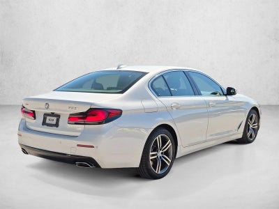 2023 BMW 530i xDrive Sedan