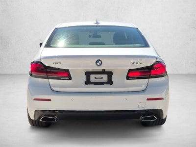 2023 BMW 530i xDrive Sedan