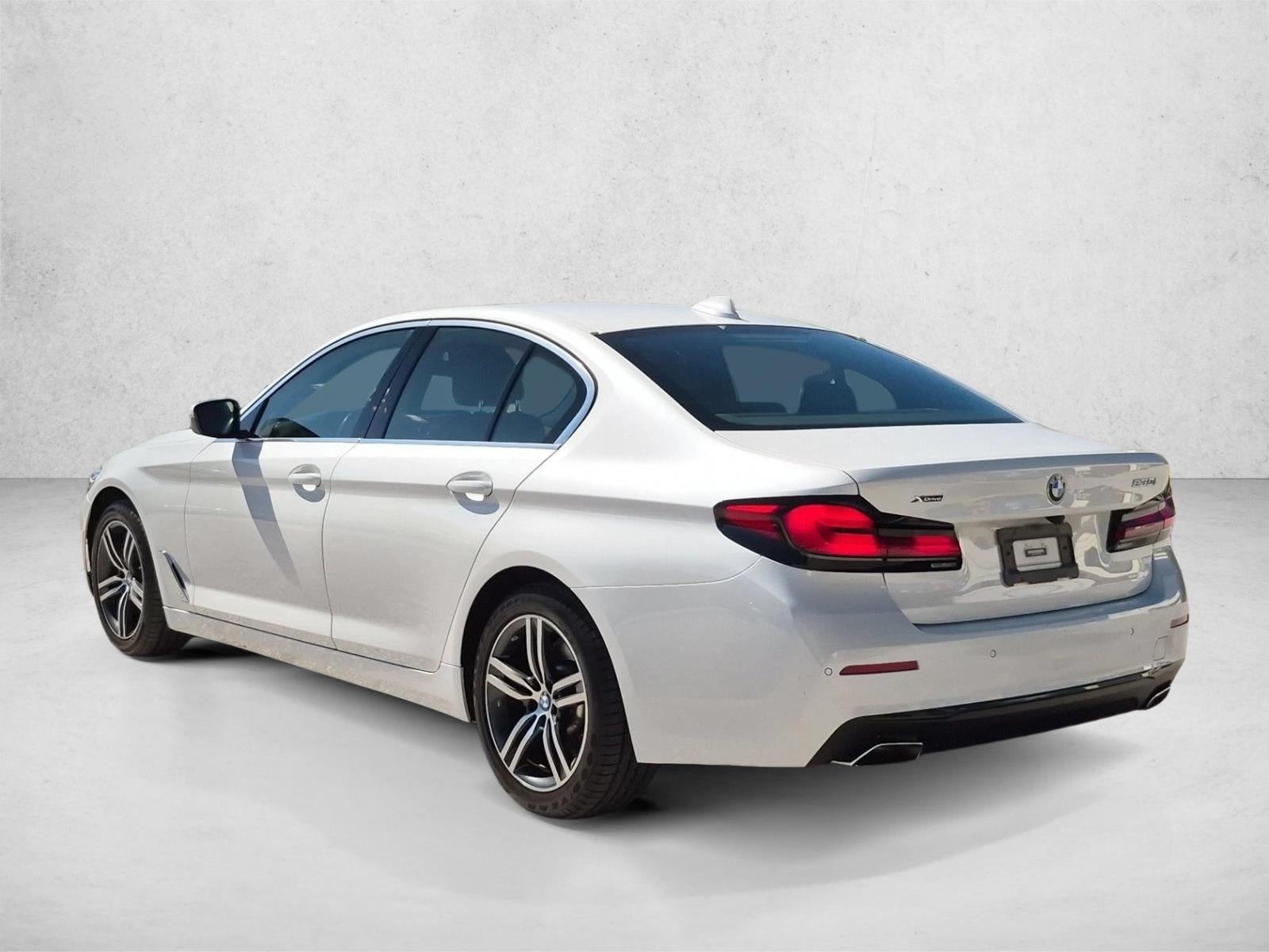 2023 BMW 530i xDrive Sedan