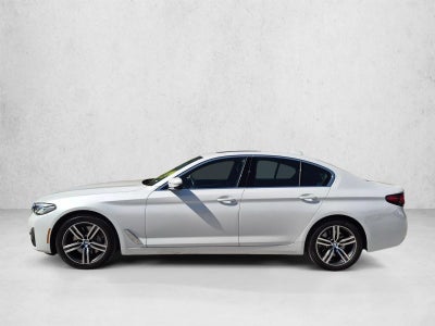 2023 BMW 530i xDrive Sedan
