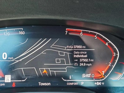 2023 BMW 530i xDrive Sedan