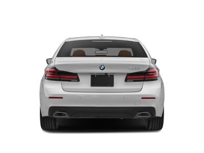 2023 BMW 530i xDrive Sedan