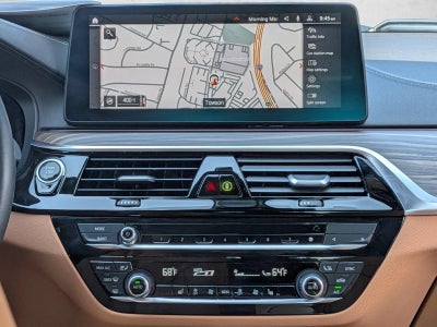 2022 BMW M550i xDrive Sedan