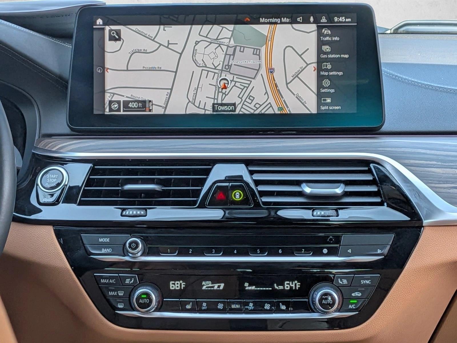 2022 BMW M550i xDrive Sedan