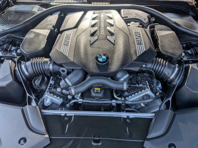 2022 BMW M550i xDrive Sedan