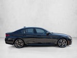 2022 BMW M550i xDrive Sedan