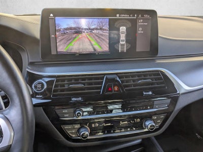 2023 BMW M550i xDrive Sedan