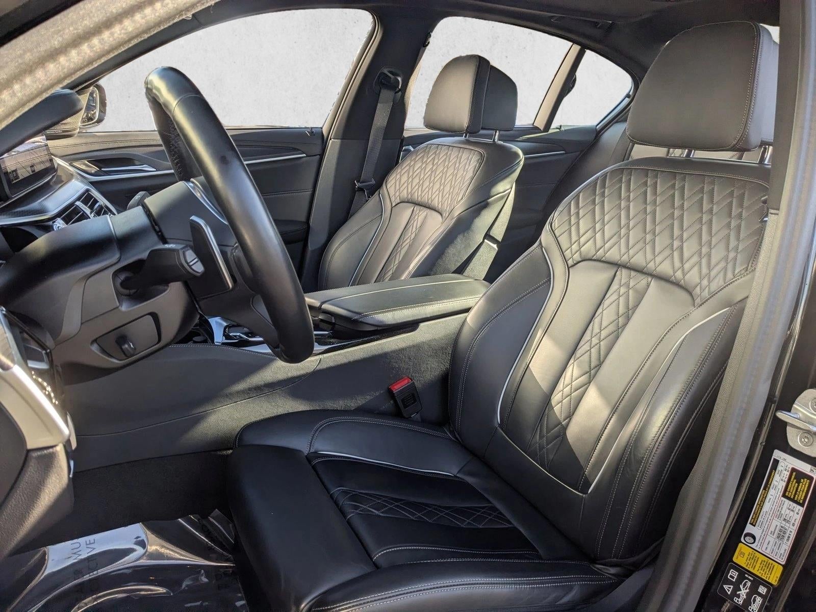 2023 BMW M550i xDrive Sedan