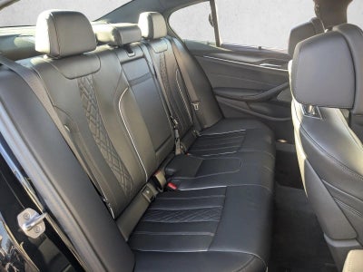 2023 BMW M550i xDrive Sedan