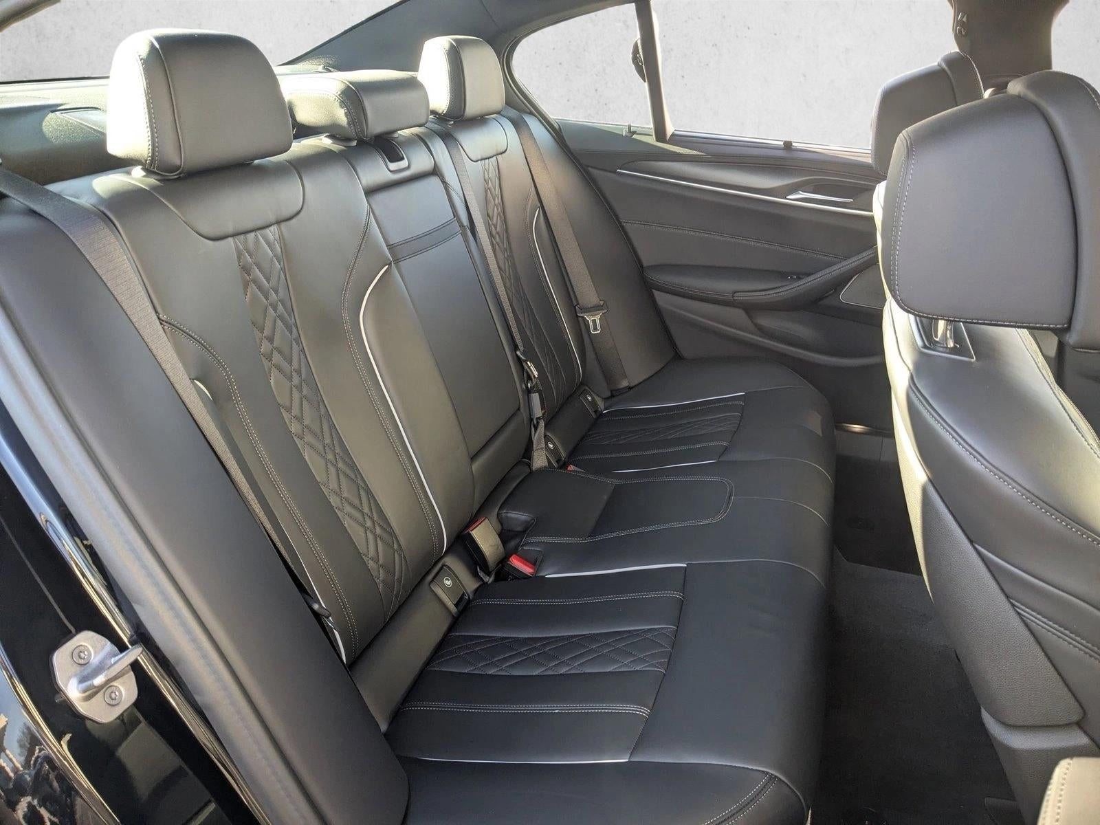 2023 BMW M550i xDrive Sedan