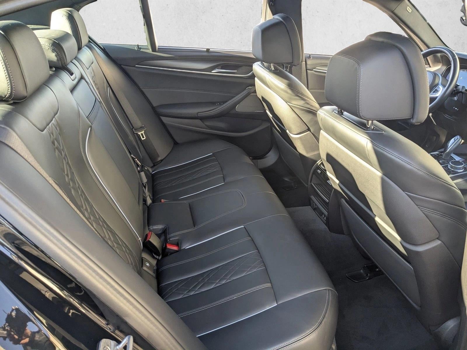 2023 BMW M550i xDrive Sedan