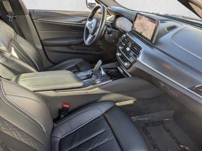 2023 BMW M550i xDrive Sedan