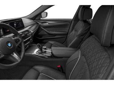 2023 BMW M550i xDrive Sedan