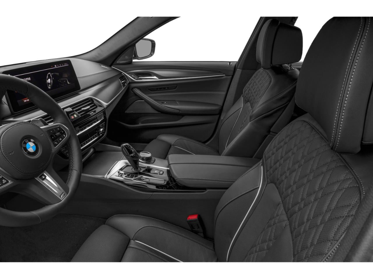 2023 BMW M550i xDrive Sedan