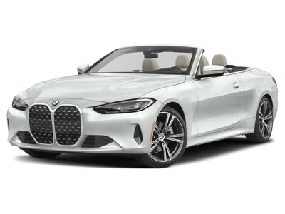 2021 BMW 430i Convertible