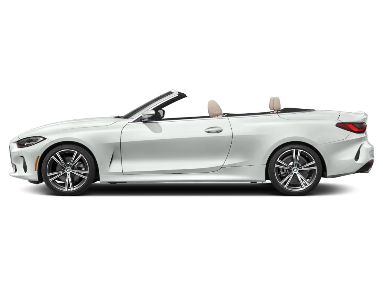 2021 BMW 430i Convertible