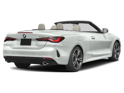 2021 BMW 430i Convertible