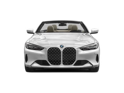 2021 BMW 430i Convertible