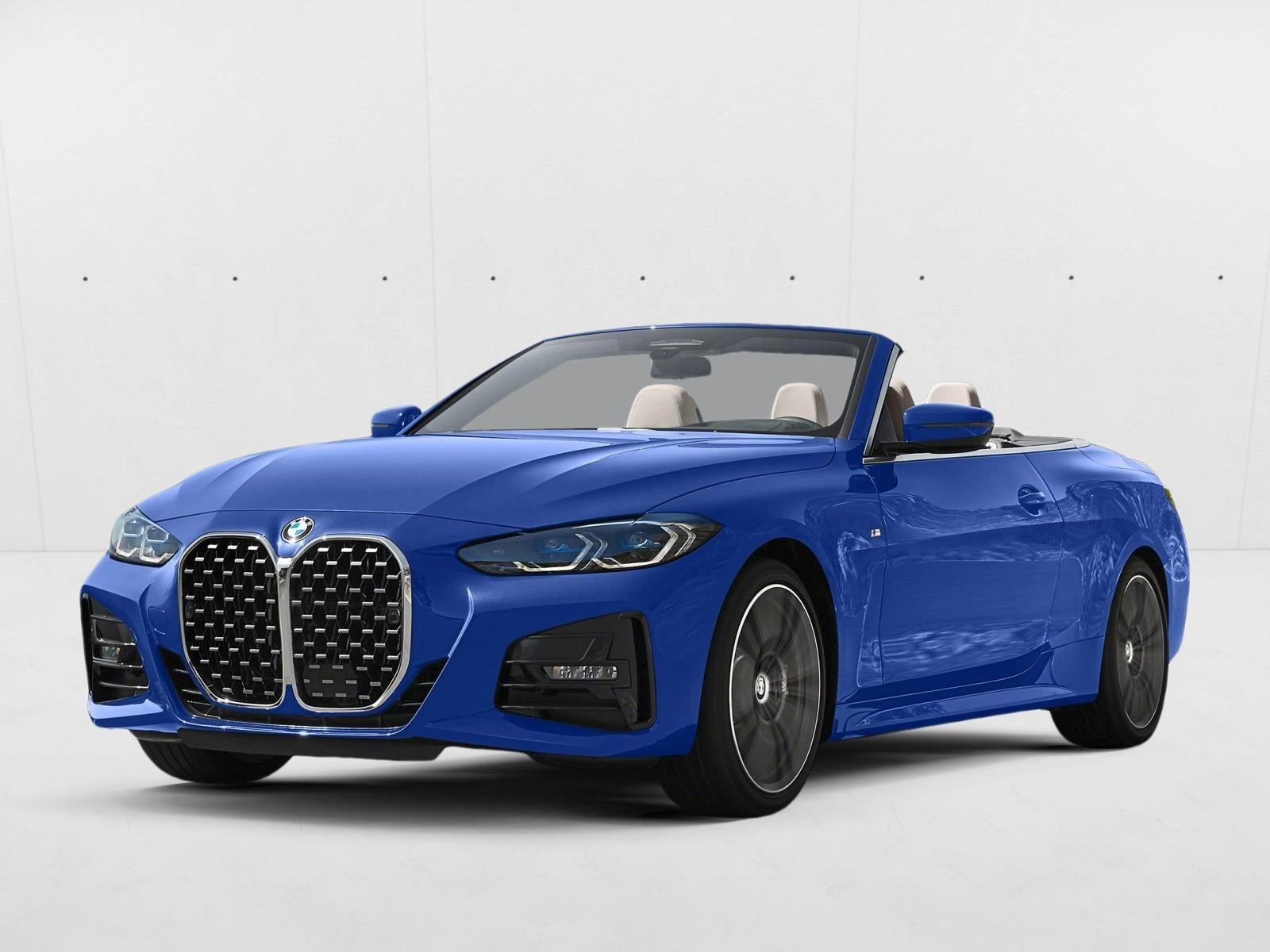 2022 BMW 430i Convertible