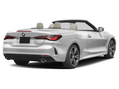 2022 BMW 430i Convertible