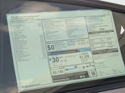 2025 BMW 228 xDrive Gran Coupe