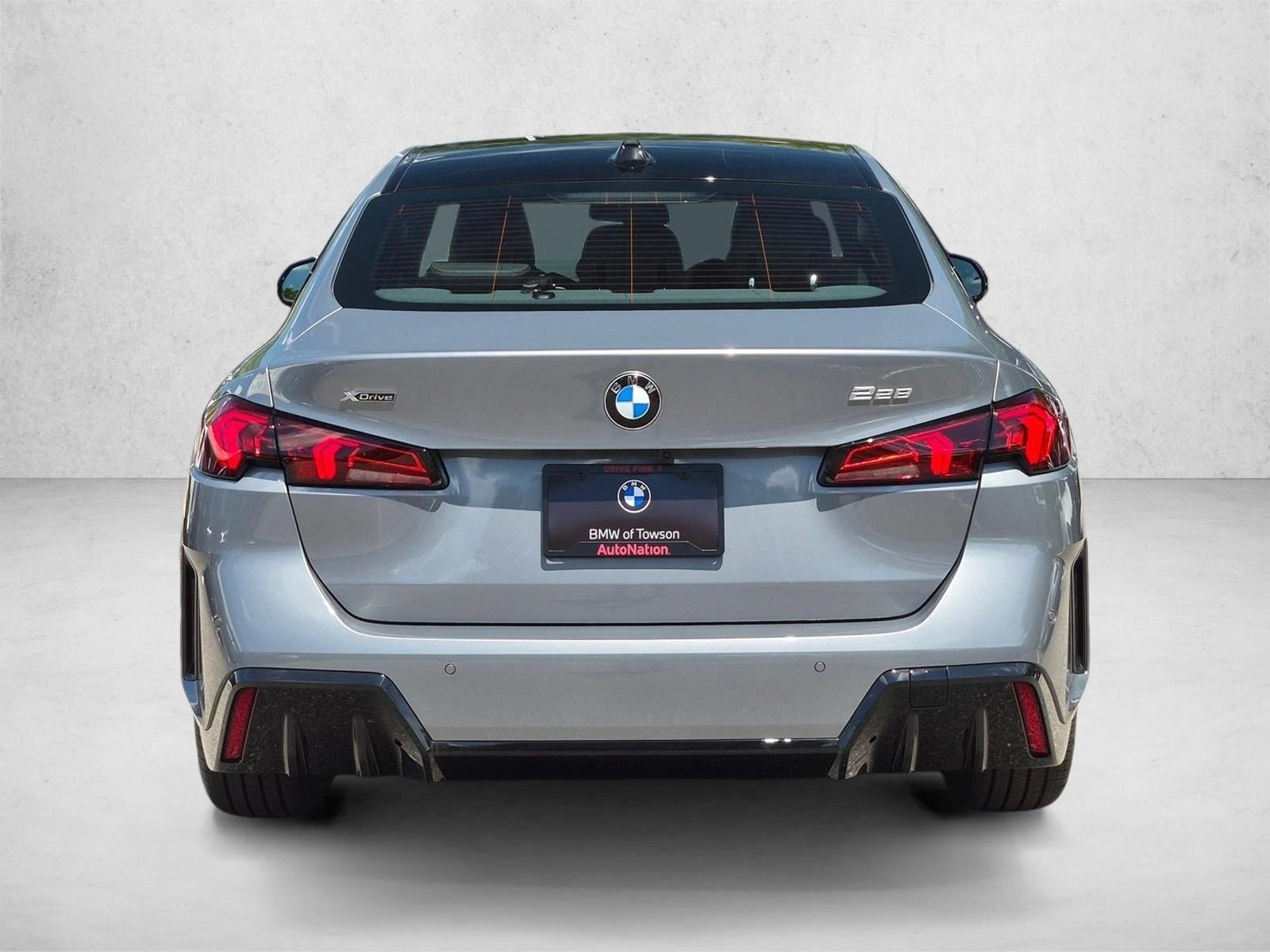 2026 BMW 228 xDrive Gran Coupe