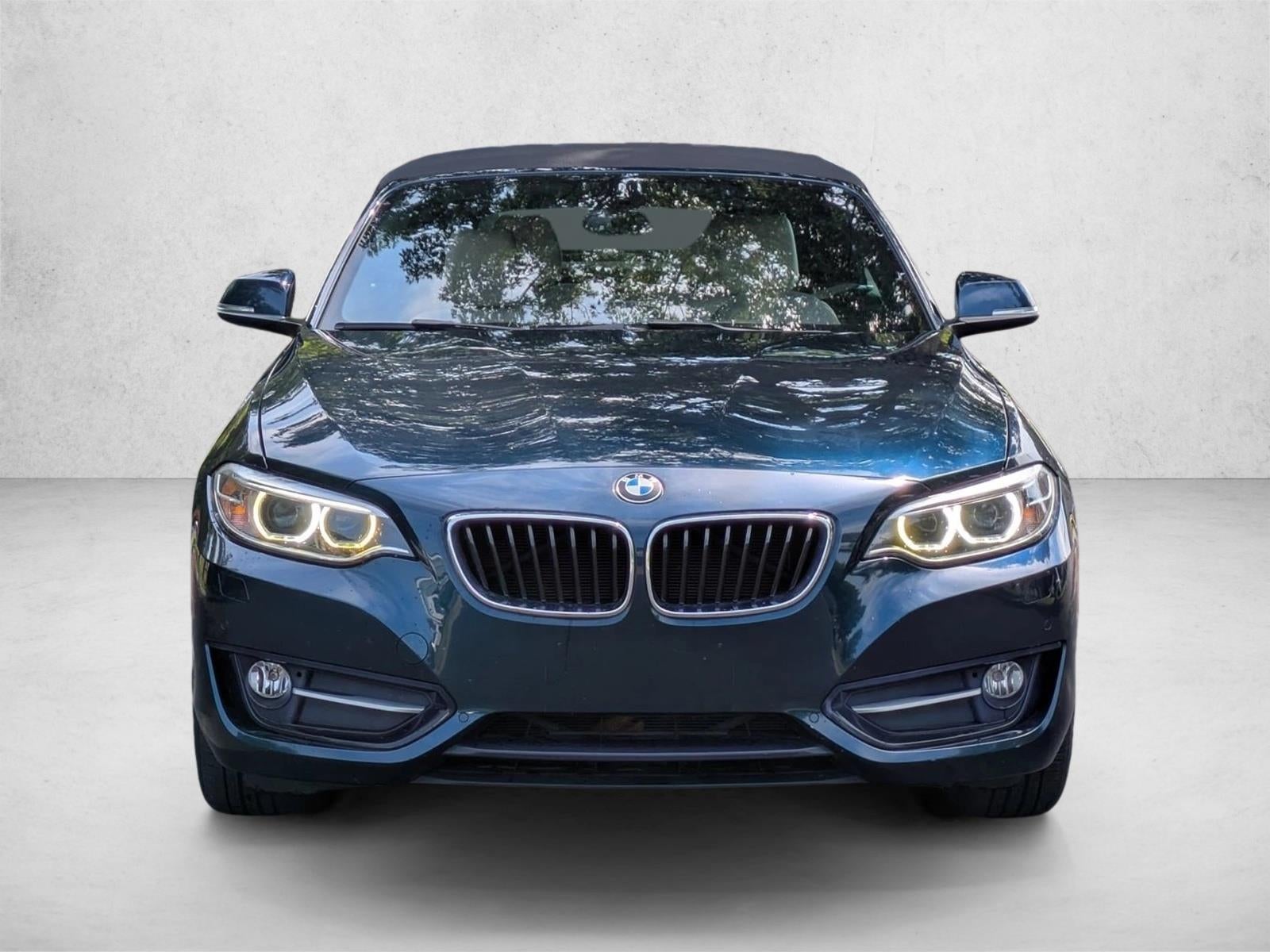 2017 BMW 230i Convertible