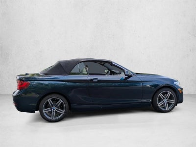 2017 BMW 230i Convertible