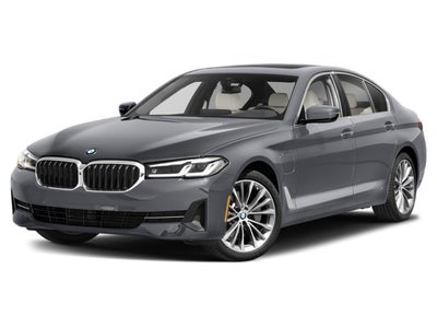 2022 BMW 530e xDrive Plug-In Hybrid