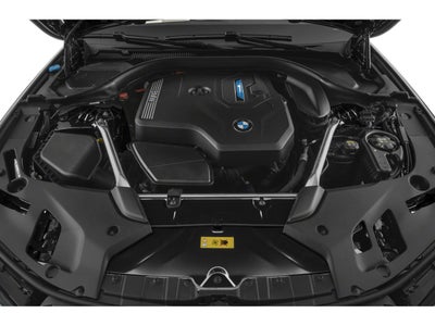 2022 BMW 530e xDrive Plug-In Hybrid