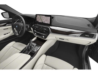 2022 BMW 530e xDrive Plug-In Hybrid